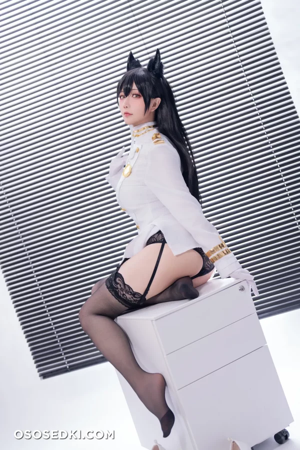 Hoshilily - Atago - Azur Lane - 17