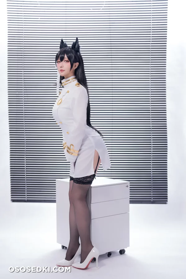 Hoshilily - Atago - Azur Lane - 18