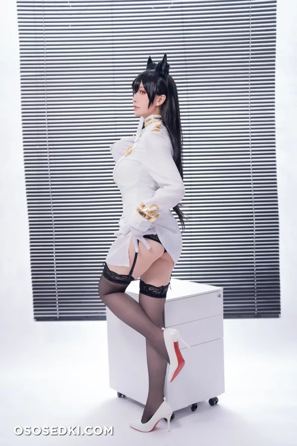 Hoshilily - Atago - Azur Lane - 19