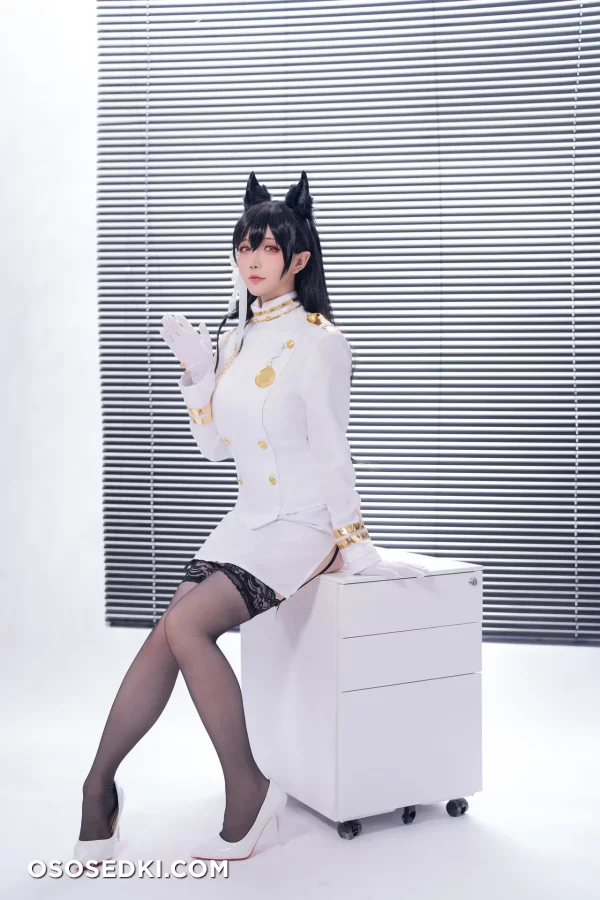 Hoshilily - Atago - Azur Lane - 2