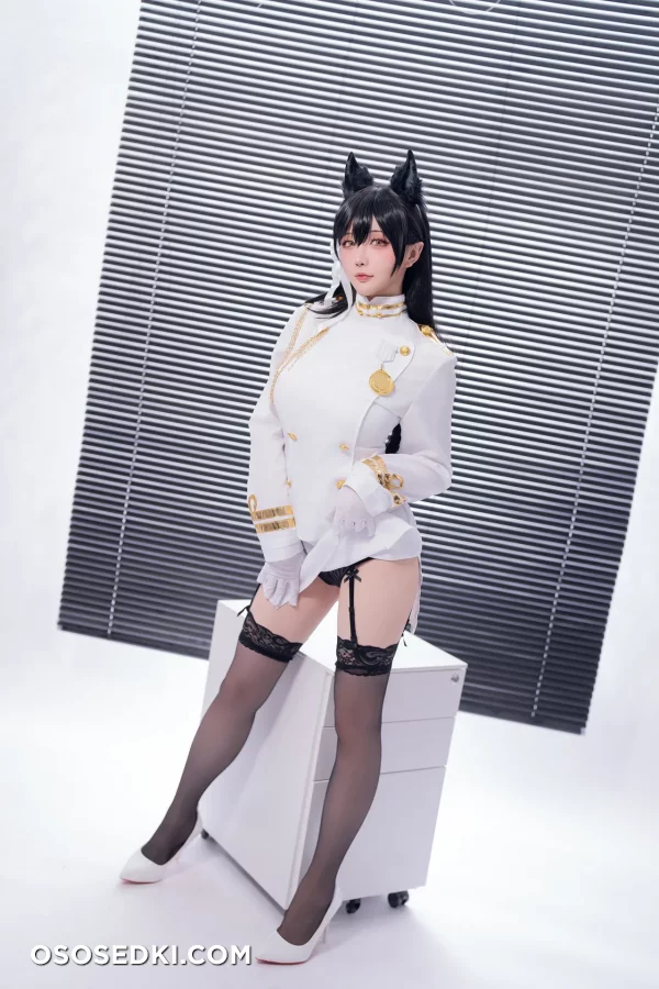 Hoshilily - Atago - Azur Lane - 20