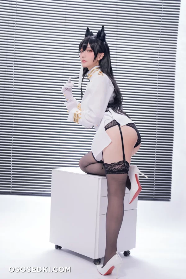Hoshilily - Atago - Azur Lane - 21