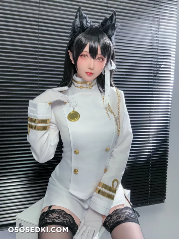 Hoshilily - Atago - Azur Lane - 23