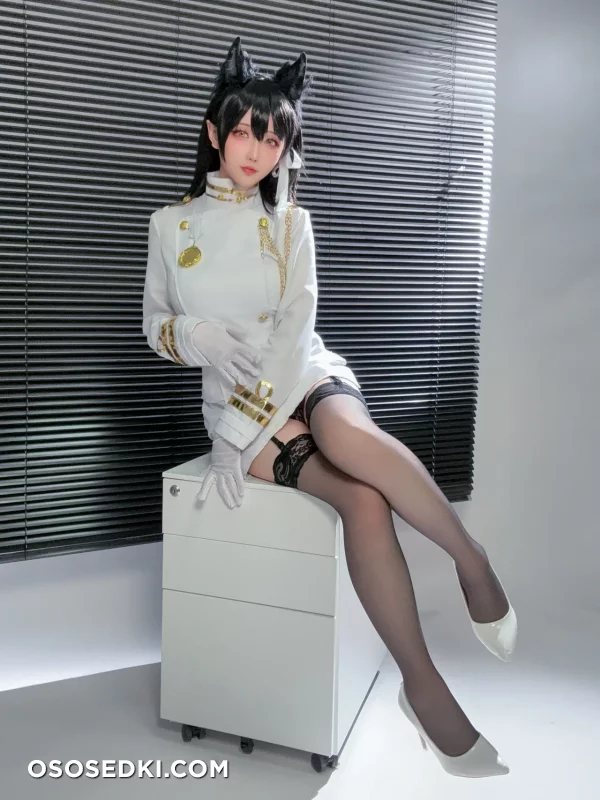 Hoshilily - Atago - Azur Lane - 24