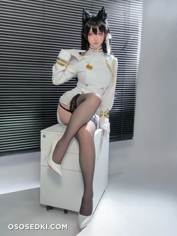 Hoshilily - Atago - Azur Lane - 25