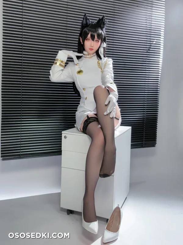 Hoshilily - Atago - Azur Lane - 27