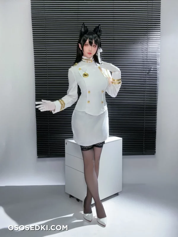 Hoshilily - Atago - Azur Lane - 30