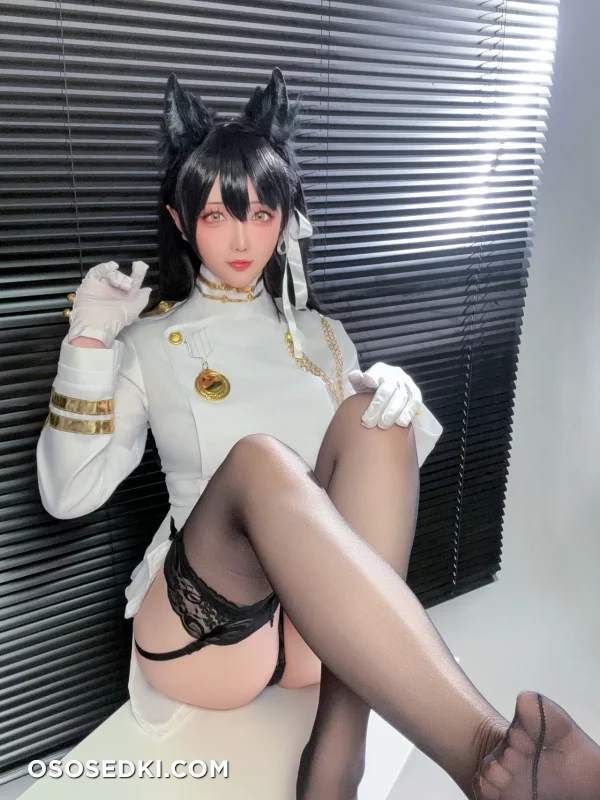 Hoshilily - Atago - Azur Lane - 33