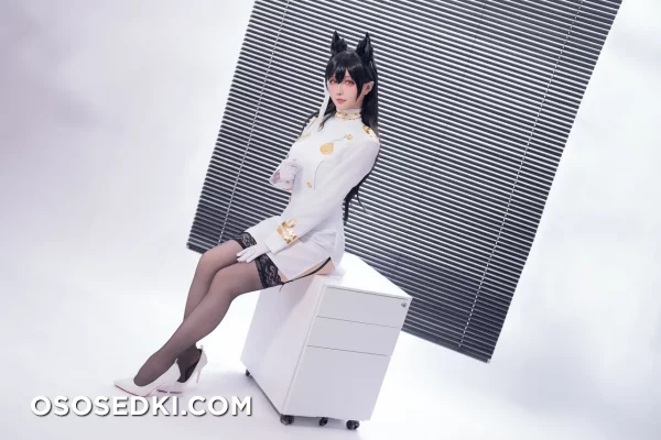 Hoshilily - Atago - Azur Lane - 4
