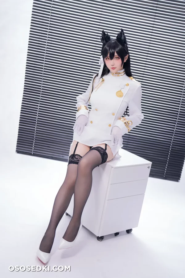 Hoshilily - Atago - Azur Lane - 5