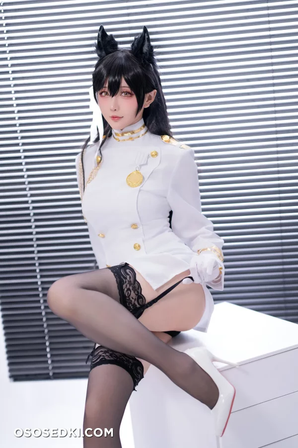Hoshilily - Atago - Azur Lane - 6