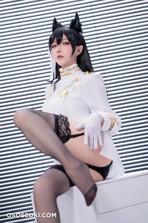 Hoshilily - Atago - Azur Lane - 8