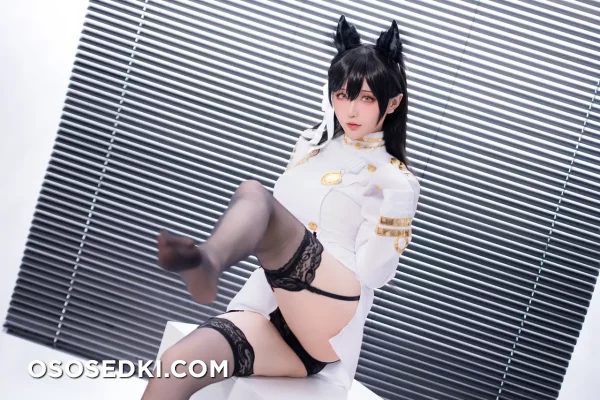 Hoshilily - Atago - Azur Lane - 9
