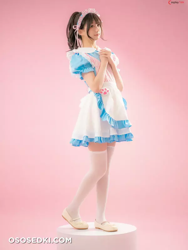 Nagisa (魔物喵) - Maid - 1
