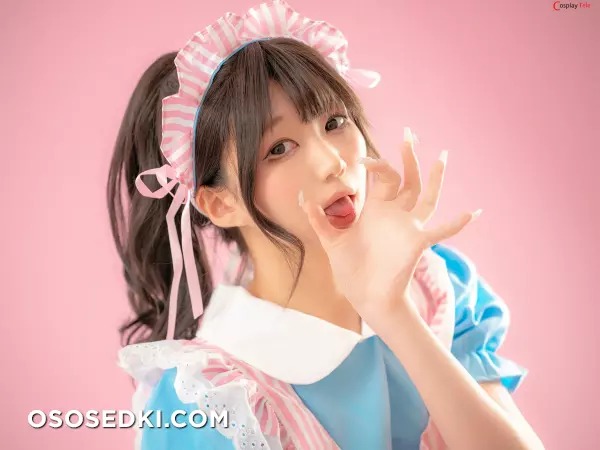 Nagisa (魔物喵) - Maid - 10