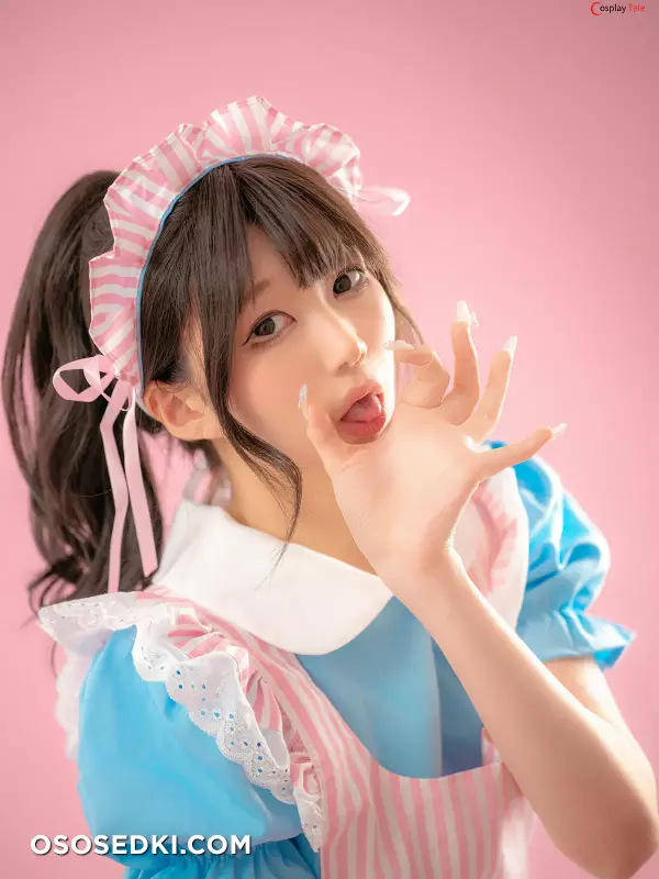 Nagisa (魔物喵) - Maid - 11