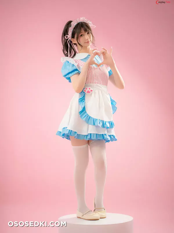 Nagisa (魔物喵) - Maid - 17