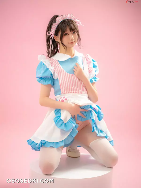 Nagisa (魔物喵) - Maid - 20