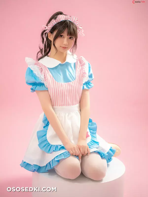 Nagisa (魔物喵) - Maid - 24