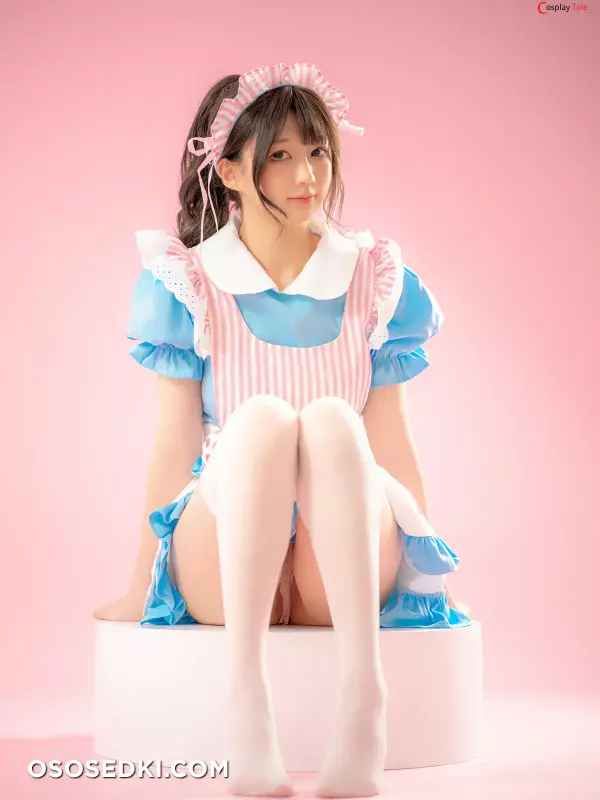 Nagisa (魔物喵) - Maid - 50