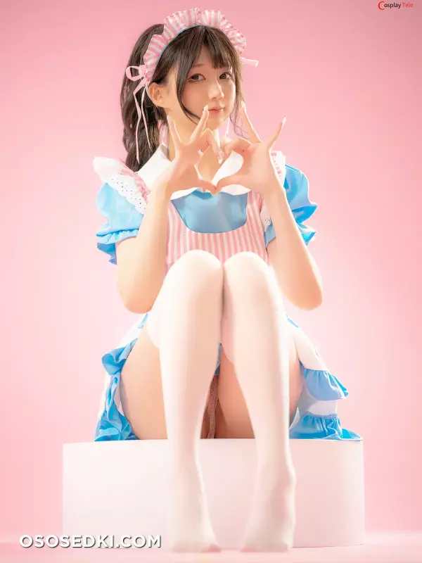 Nagisa (魔物喵) - Maid - 51