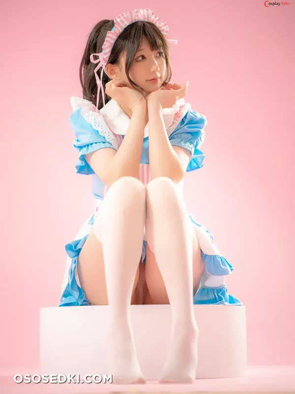 Nagisa (魔物喵) - Maid - 52
