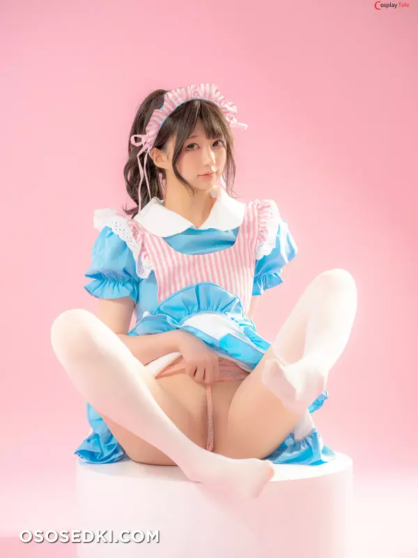 Nagisa (魔物喵) - Maid - 59