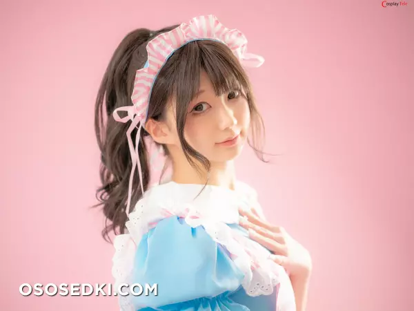 Nagisa (魔物喵) - Maid - 6