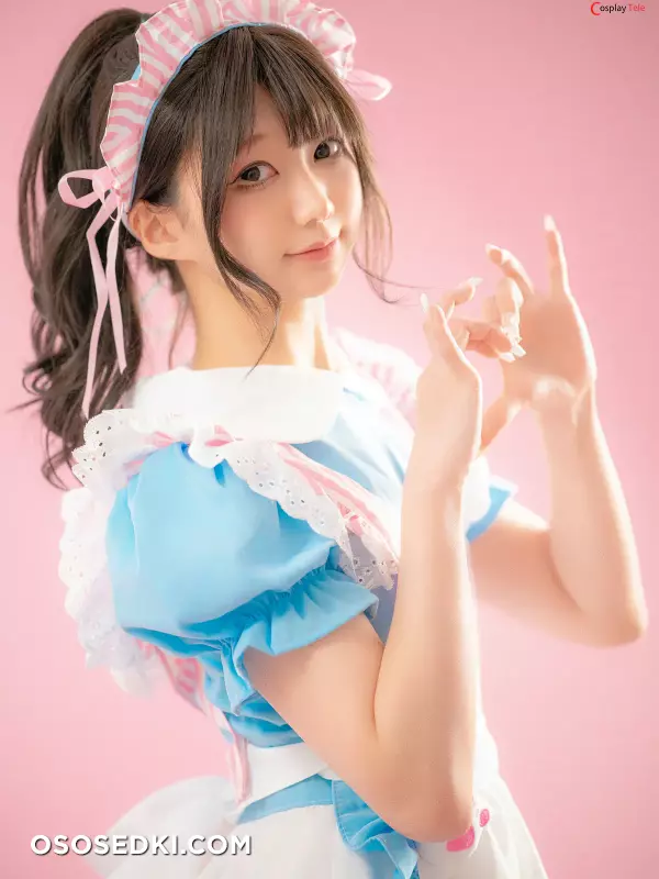 Nagisa (魔物喵) - Maid - 7