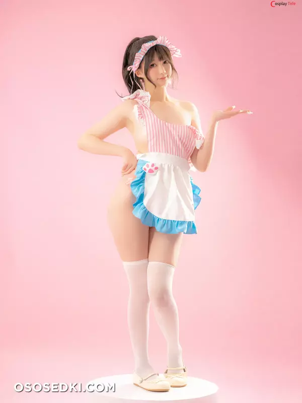 Nagisa (魔物喵) - Maid - 70