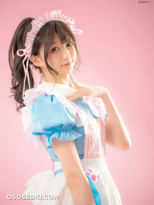 Nagisa (魔物喵) - Maid - 8