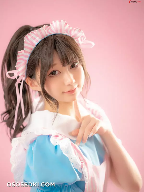 Nagisa (魔物喵) - Maid - 9