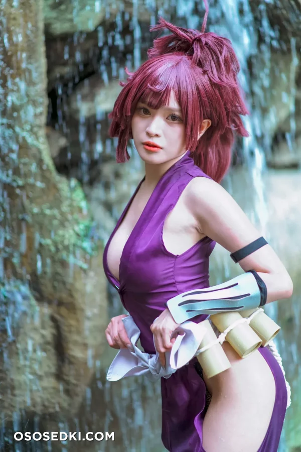 Ming Miho - Yuzuriha - Jigokuraku - 18
