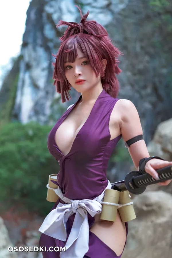 Ming Miho - Yuzuriha - Jigokuraku - 4