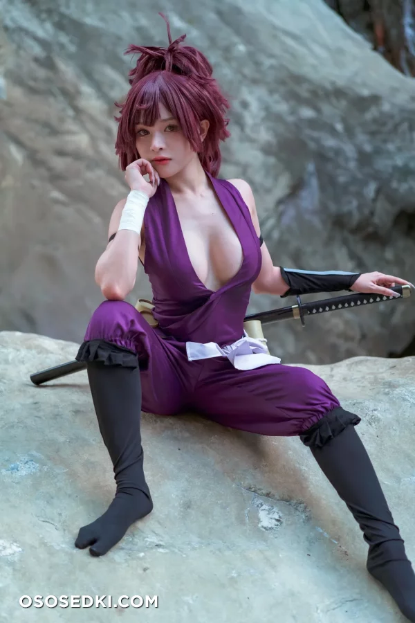Ming Miho - Yuzuriha - Jigokuraku - 5