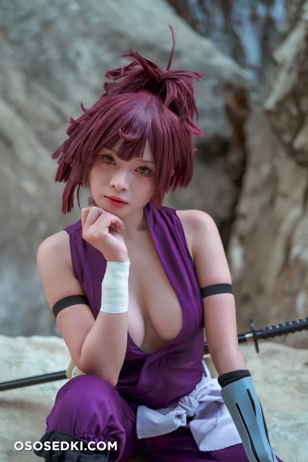 Ming Miho - Yuzuriha - Jigokuraku - 6