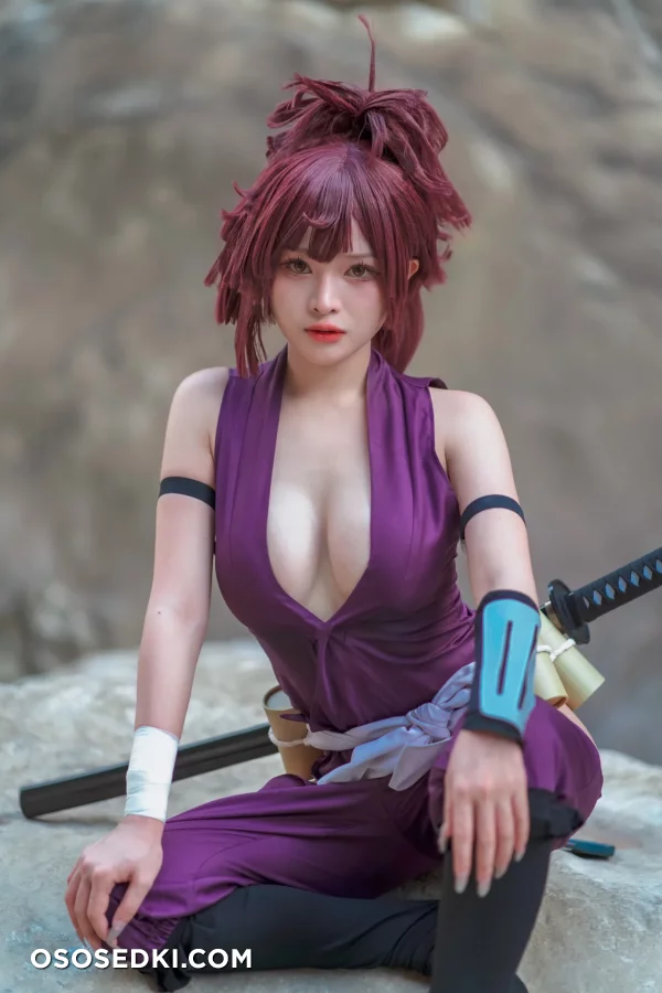 Ming Miho - Yuzuriha - Jigokuraku - 9