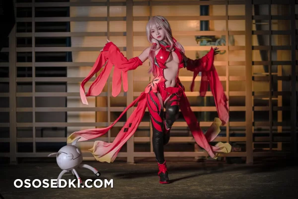 Ming Miho - Inori Yuzuriha - Guilty Crown - 14