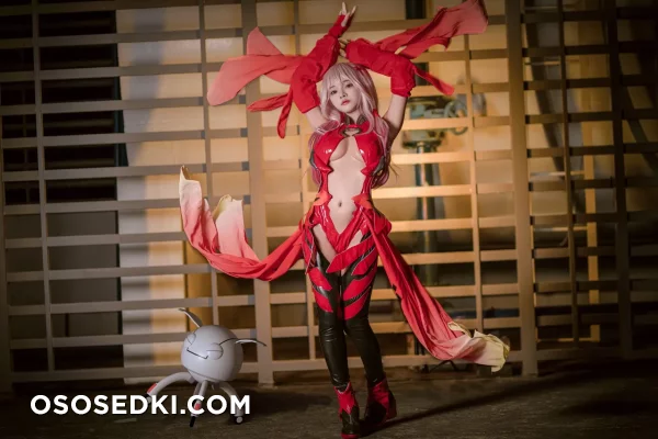 Ming Miho - Inori Yuzuriha - Guilty Crown - 15