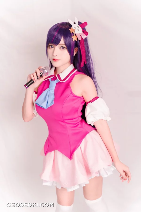 Ming Miho - Ai Hoshino - Oshi No Ko - 12