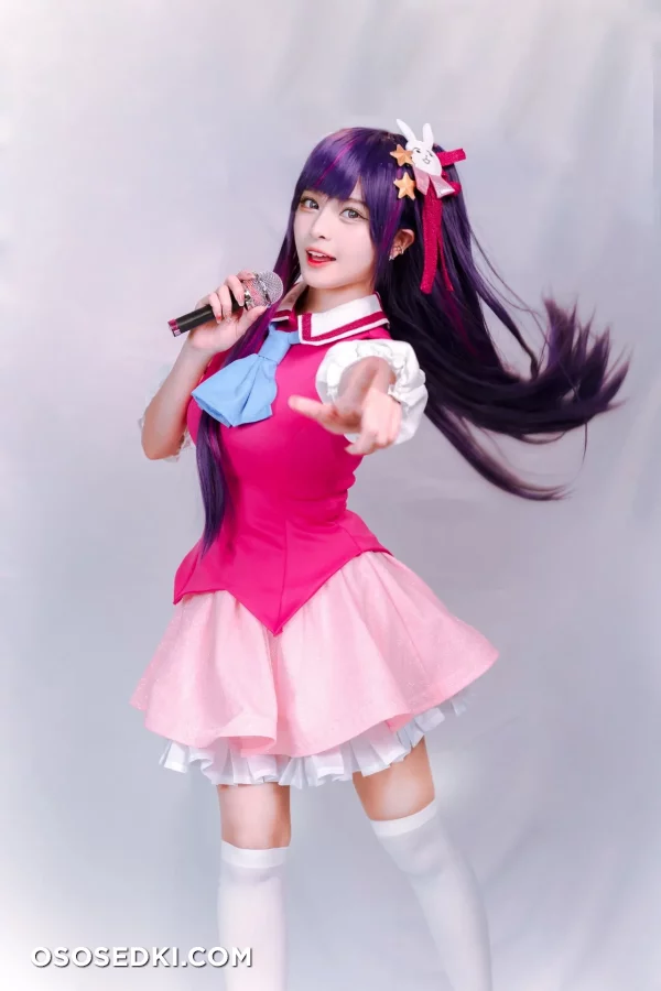Ming Miho - Ai Hoshino - Oshi No Ko - 13