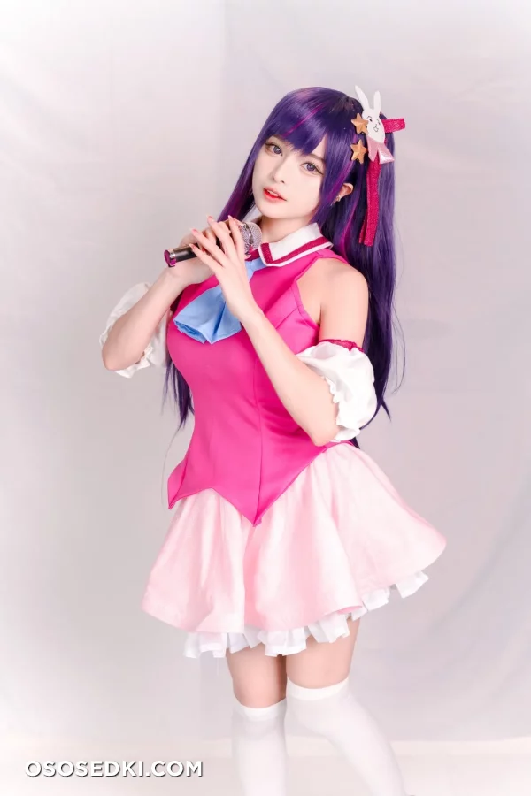 Ming Miho - Ai Hoshino - Oshi No Ko - 14