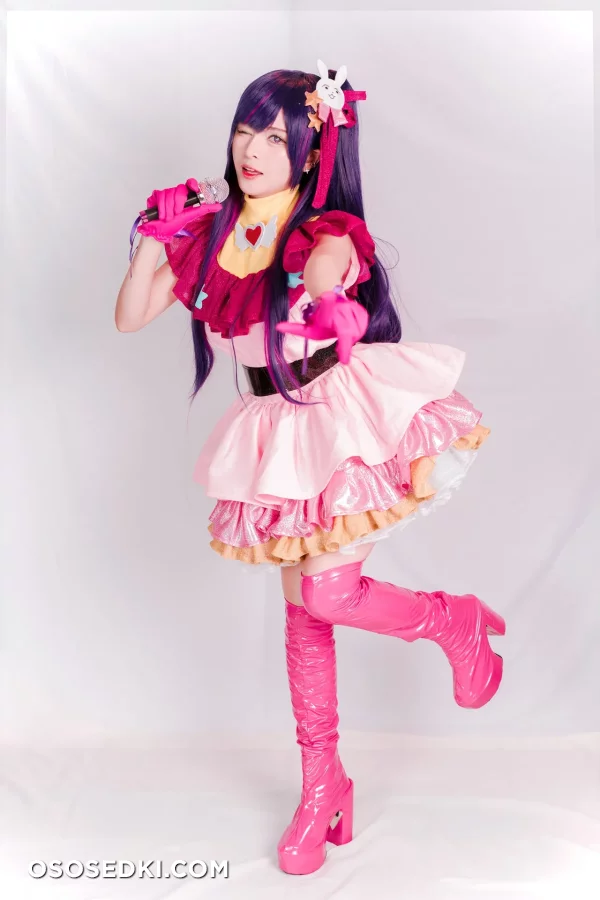 Ming Miho - Ai Hoshino - Oshi No Ko - 49