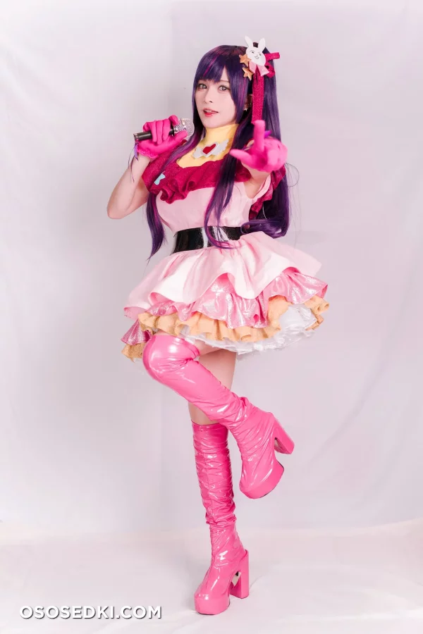 Ming Miho - Ai Hoshino - Oshi No Ko - 50
