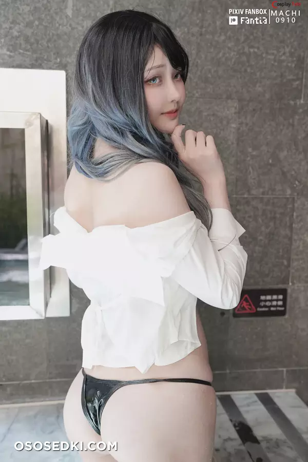 Machi馬吉 - JK - 37