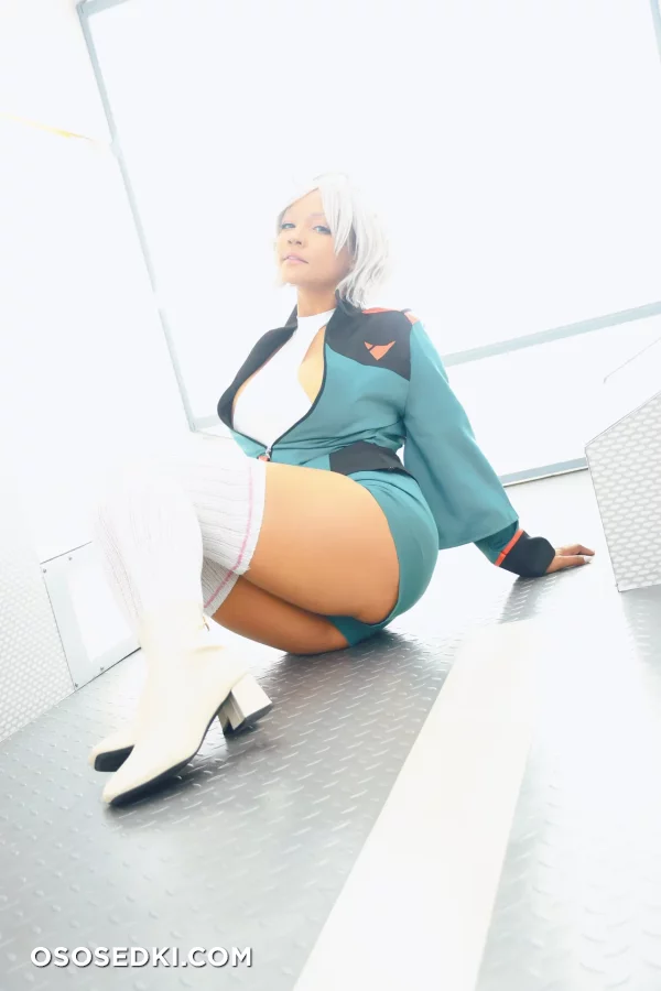Pattie Cosplay - Secelia Dote - Mobile Suit Gundam The Witch From Mercury - 11