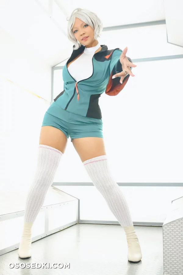 Pattie Cosplay - Secelia Dote - Mobile Suit Gundam The Witch From Mercury - 12