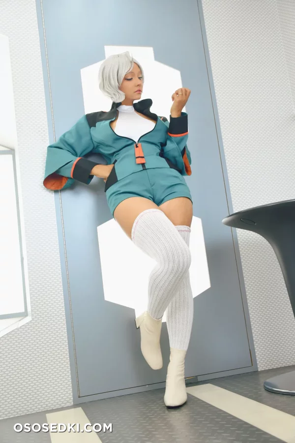 Pattie Cosplay - Secelia Dote - Mobile Suit Gundam The Witch From Mercury - 14