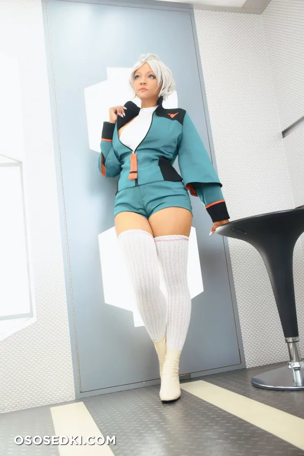 Pattie Cosplay - Secelia Dote - Mobile Suit Gundam The Witch From Mercury - 16