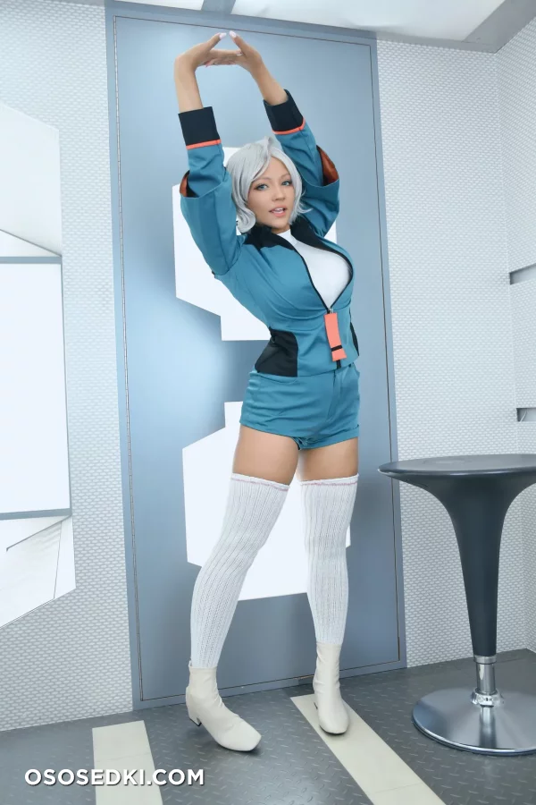 Pattie Cosplay - Secelia Dote - Mobile Suit Gundam The Witch From Mercury - 18